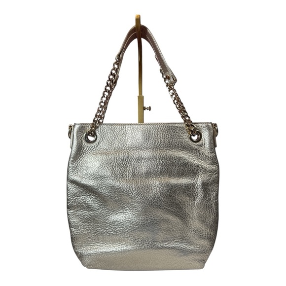 MICHAEL Michael Kors Handbags - MICHAEL Michael Kors Gold Shoulder Bag
